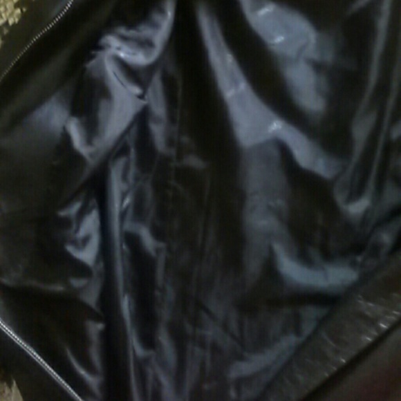 East 5th Genuine Leather Jacket - Picture 3 of 3